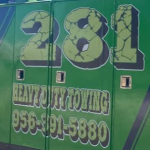 281 Heavy Duty Towing in Edinburg, Texas